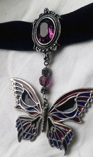 Alchemy 1977, Gothic Choker, England 2011, Vintage