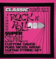 Ernie Ball EB2253Rock'n'Roll
