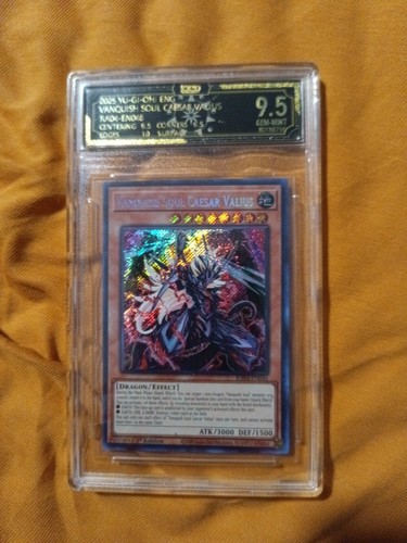 Yugioh ra04 en046 - yugioh, vanquish