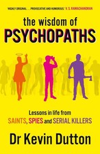 The Wisdom of Psychopaths |