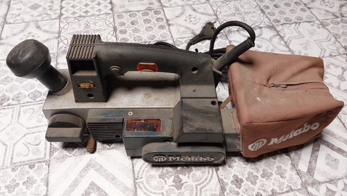 Metabo bandschleifer 0875 - metabo, ba