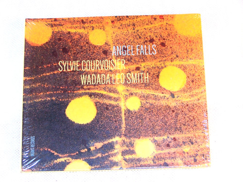 Sylvie courvoisier wadada leo - sylvie, courvoisier-wadada