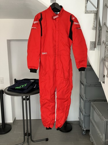 Freem k19 kartanzug - kartanzug, +
