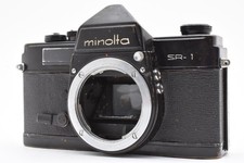 【Problem】Minolta SR-1