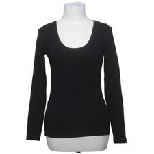 H&M, Langarmshirt, Größe: S