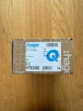 Hager HTS335E SLS-Schalter