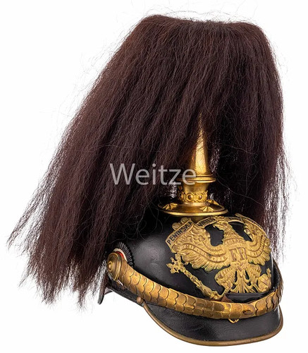 Preußen pickelhaube für - preußen,