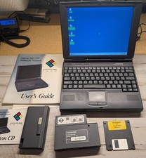 Gateway Solo 2100 Laptop