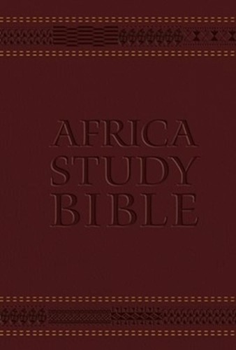 Nlt africa study bible - nlt,