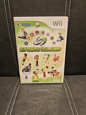Sports Island (Nintendo Wii, 2008)