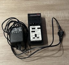 HAMA Camcharger Combi II 46320 Universalladegerät für Camcorder-Akkus