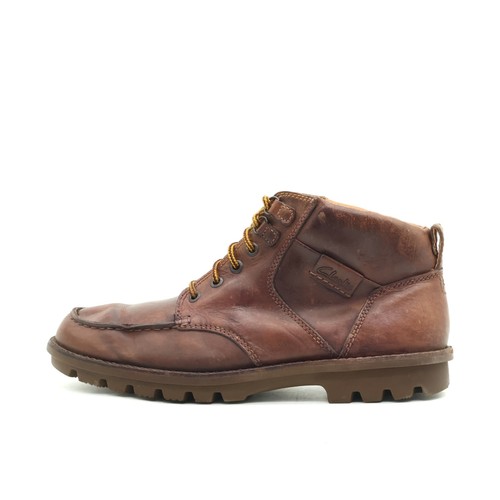 Clarks herren mokassin stiefel - mokassin,