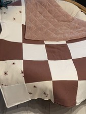 Babydecke Krabbeldecke