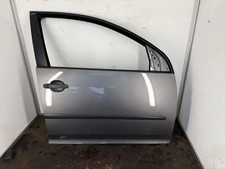 Tür Beifahrertür VW Golf V 5 1K vorne rechts 4/5Türer LA7T United Grey Metallic