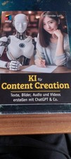 KI für Content Creation Buch