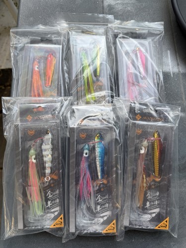 Ecooda inchiku jig 100g - inchiku,