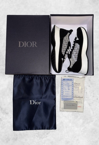 Dior b25 herren sneaker low - dior,