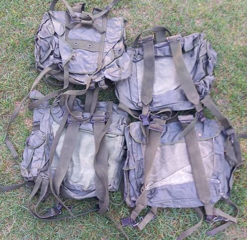 Rucksack m71 belgische armee - rucksack,