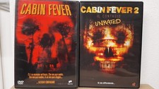 Cabin Fever - 2 DVD Sammlung -
