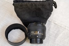 **Top-Angebot** Nikon Nikkor AF-S 50mm F1.8G