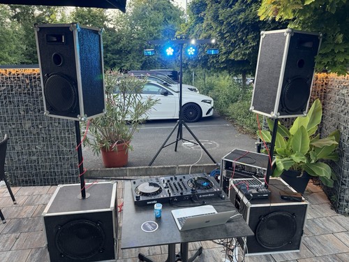 Systems set mit - ld, pa-set