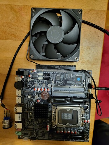H610 single display - h610, pcie-x16