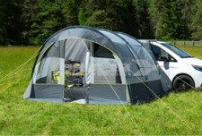 Bus Tunnel Vorzelt mit