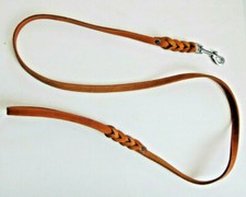 Fettlederleine Hundeleine