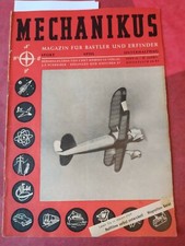 Mechanikus Heft 11/1951 , 