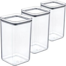 1L Vorratsdosen 3 Set