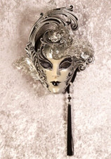 Maske Venezianische Gesicht