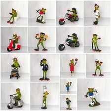 Formano Frosch Varianten Lustig Natur Sport Fahrzeuge Fußball