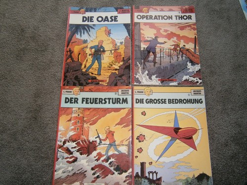 Frank operation thor band - frank,, thor,