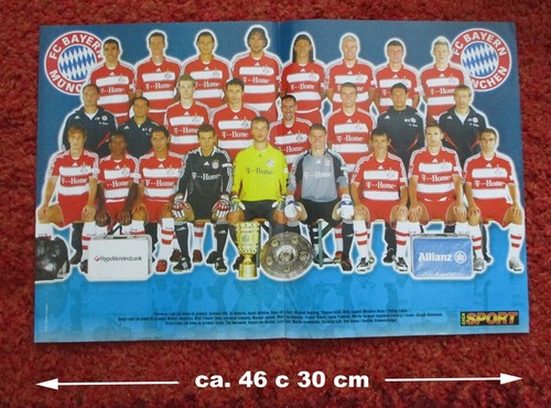2007 fc bayern - 2007/08---,
