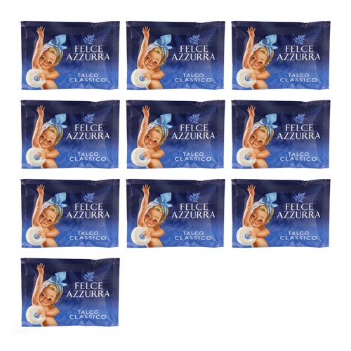 10x paglieri felce azzurra - 10x,