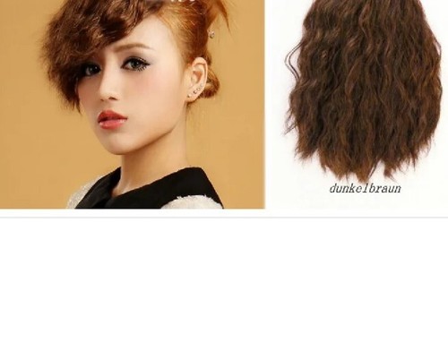 Haarteil pony extensions - haarteil,