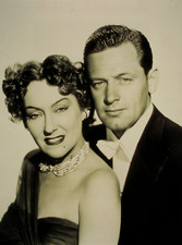 Filmdia Sunset Boulevard Gloria Swanson William Holden 1950 Slide 35mm L39-3-3-2