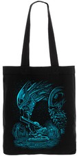 Prometheus Beutel Biobaumwolle Jutebeutel xenomorph alien ripley