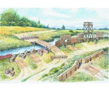 Italeri 1:72 Schlachtfeld