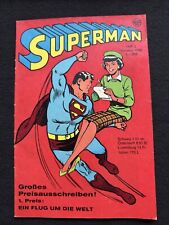 Superman Heft 2 Ehapa Verlag