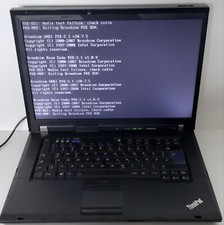 Lenovo  ThinkPad R500 15,4"