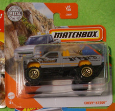 MATCHBOX Chevy Chevrolet K1500