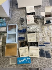 Dentallabor-Restposten Polierer, Bürsten,  Schleifsteine etc. 