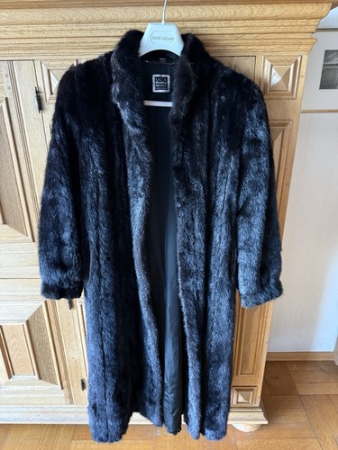Saga mink nerz pelzmantel - saga,