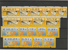 BRD Automatenmarken postfrisch