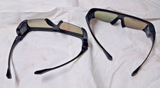 2 Samsung SSG-3100GB 3D  HD Brillen