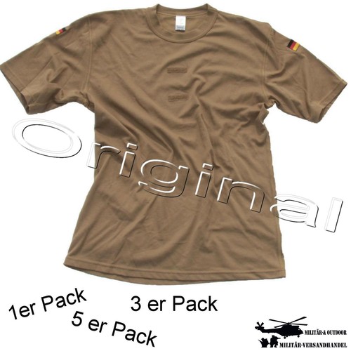 Original bundeswehr shirt - bundeswehr, t-shirt