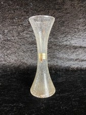Hohe Vase Glas Vase