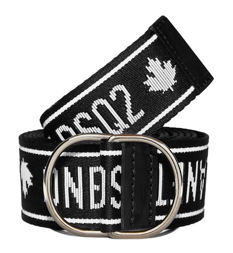Dsquared2 logo industrial tape - industrial,
