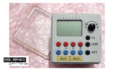 Viessmann - 9509259 - Digital Schaltuhr 9509 259 Trimatik MC Duomatik Mirola ..